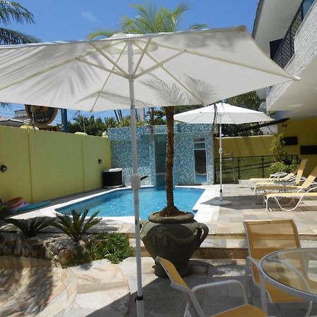 Dom Fernando Hotel غوارويا المظهر الخارجي الصورة