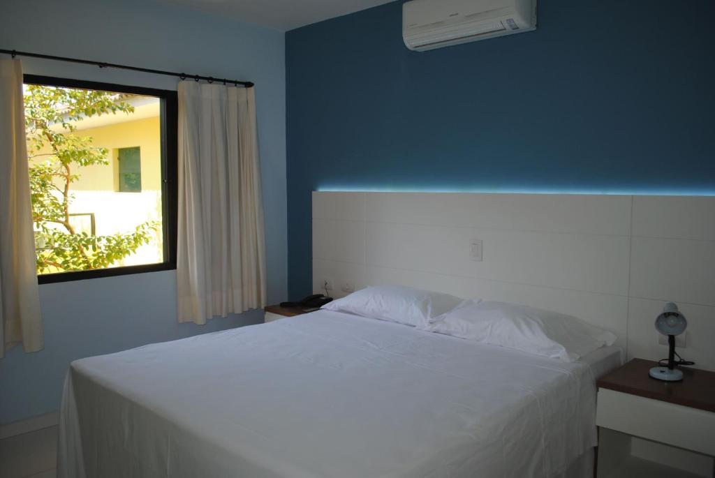 Dom Fernando Hotel غوارويا الغرفة الصورة