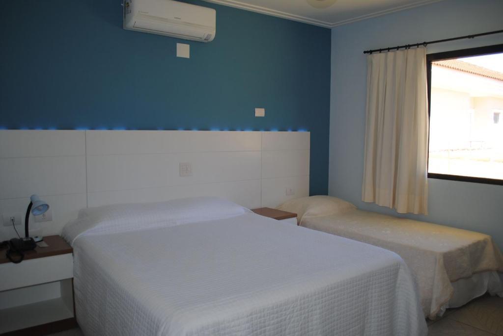 Dom Fernando Hotel غوارويا الغرفة الصورة