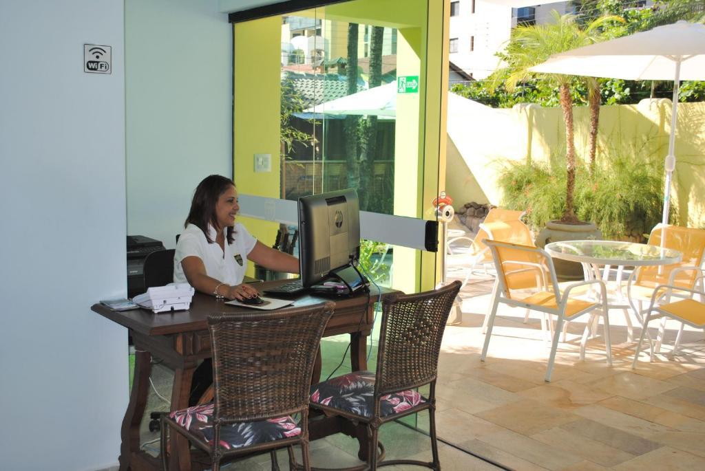 Dom Fernando Hotel غوارويا المظهر الخارجي الصورة