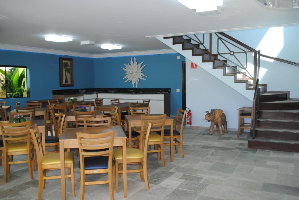 Dom Fernando Hotel غوارويا المظهر الخارجي الصورة