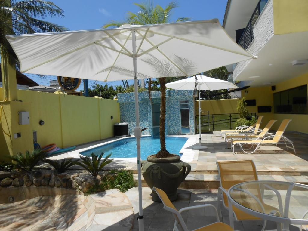 Dom Fernando Hotel غوارويا المظهر الخارجي الصورة