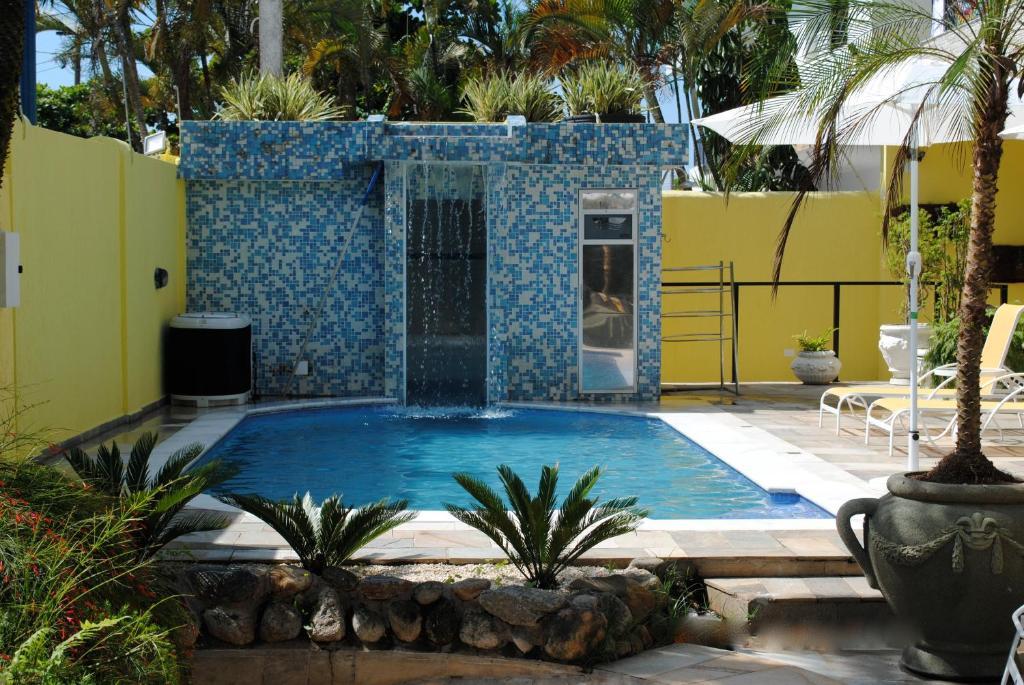 Dom Fernando Hotel غوارويا المظهر الخارجي الصورة