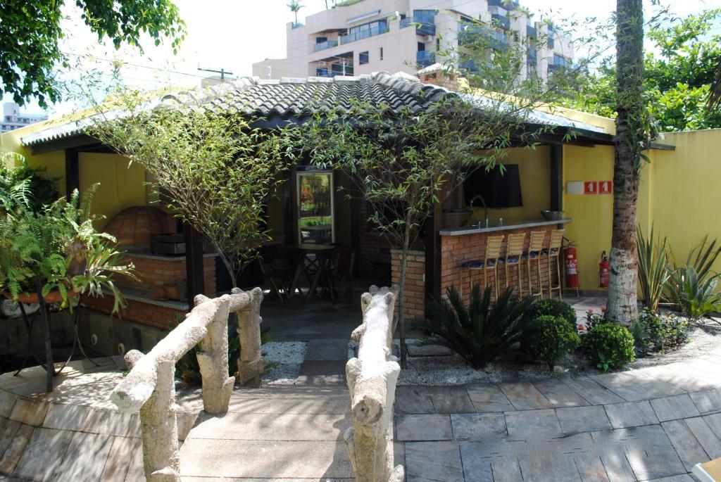 Dom Fernando Hotel غوارويا المظهر الخارجي الصورة